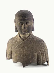 Tête et buste d