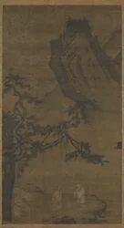 Invoquer le Sage à la rivière Wei