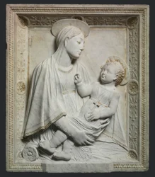 Madone et Enfant