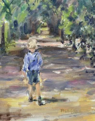 Faire une Promenade