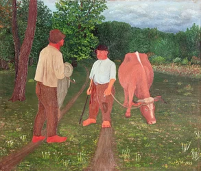 Travailleurs agricoles
