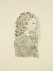 Portrait supposé de Chatterton