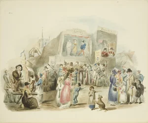 Foire de St James
