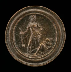 David et Goliath, milieu ou fin des années 1490