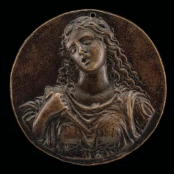 Lucrèce se poignardant, fin 15e - début 16e siècle