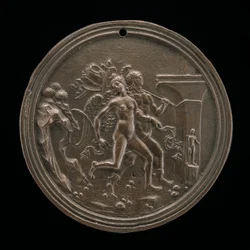 Mars et la Victoire, 1507 ou avant
