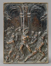 La flagellation