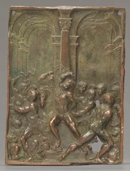 La Flagellation
