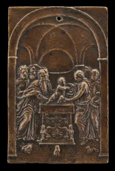La présentation de Jésus au temple