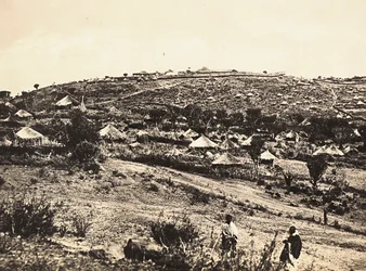 Terre abyssinienne, 09/05/1936
