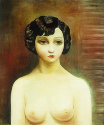 Buste de Jeune Femme ; Bust of a Young Woman