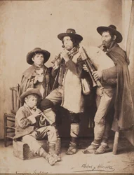 Fermiers napolitains
