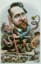 Dr. Albert Calmette (1863-1933) de 
