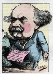 Antony, Tony Révillon, écrivain et homme politique français (1831-1898)