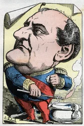 Portrait du prince Napoléon Joseph Charles Paul Bonaparte (1822-1891)