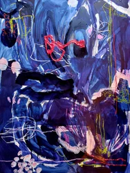 Flux cramoisi de minuit