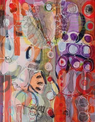 Un flux abstrait et dynamique