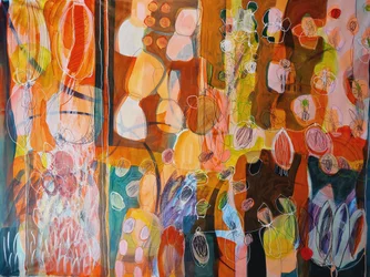 Des formes organiques chaleureuses