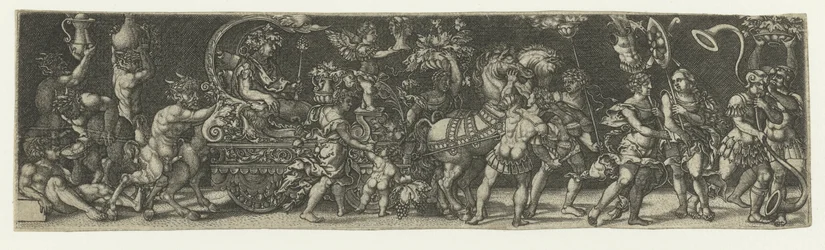 Triomphe de Bacchus
