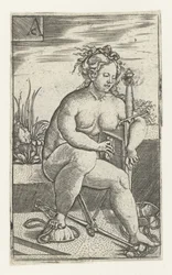Justice (Justitia)