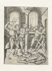 Flagellation du Christ (Passieverhaal)