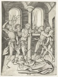 Flagellation du Christ (Récit de la Passion)