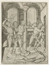 Flagellation du Christ (Récit de la Passion)