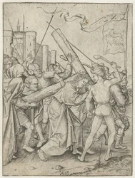 Portement de croix