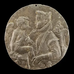 Paula Carlina, vers 1590-1600