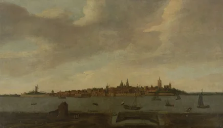 Vue de Heusden