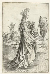Sainte Ursule