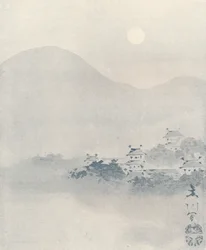 Brume du soir dans la vallée, vers 1801