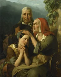 La bénédiction d