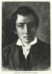 Heinrich Heine, poète allemand
