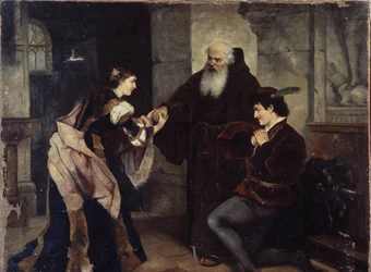 Le mariage de Romeo et Juliette