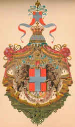 Armoiries du Royaume d