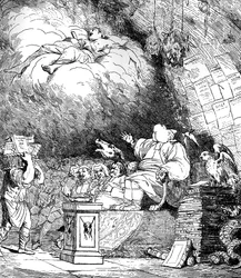 La caverne du critique