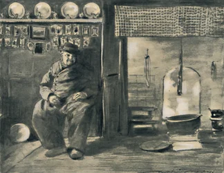 Un intérieur provincial