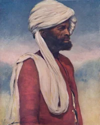 Un serviteur de Dhar, 1903