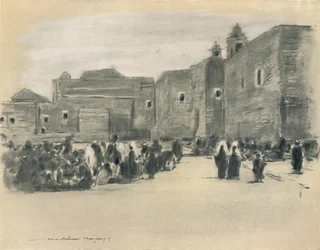 Bethléem, 1903