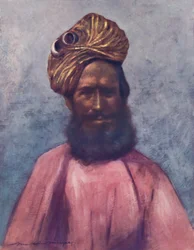 De Rajgarh, 1903