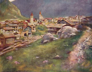 Goeschenen, 1903