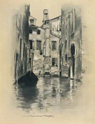 Rue à Venise