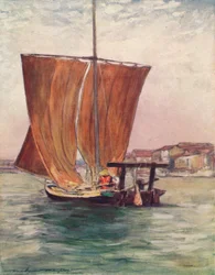 Swinging Along in the Sun, vers 1887-1901