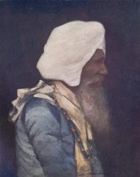 Le Maharaja de Nabha, 1903