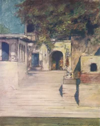 Un puits célèbre, Delhi