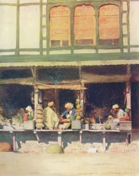 Une boutique non classifiée, 1905