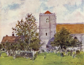 Abbaye de Dorchester