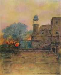 Muttra, 1905