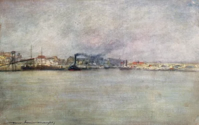 Vapeurs à Charenton